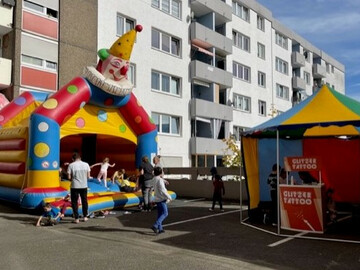 Kaiserslautern: GCP läutet mit den Mieter:innen den Herbst ein