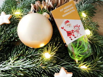 GCP-Nikolaus zum dritten Mal in Cottbus unterwegs