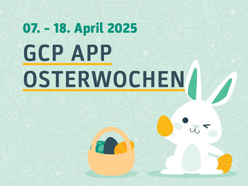 Die digitalen Osterwochen sind wieder da