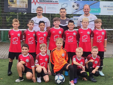 Werdohl: GCP Sponsoring bleibt stabil