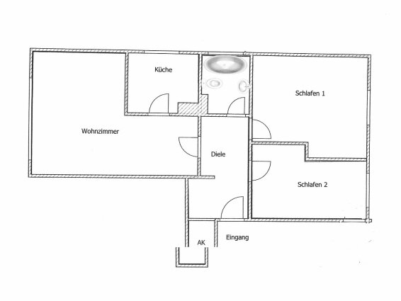 Ostpreußenstraße 4, 45770 Marl