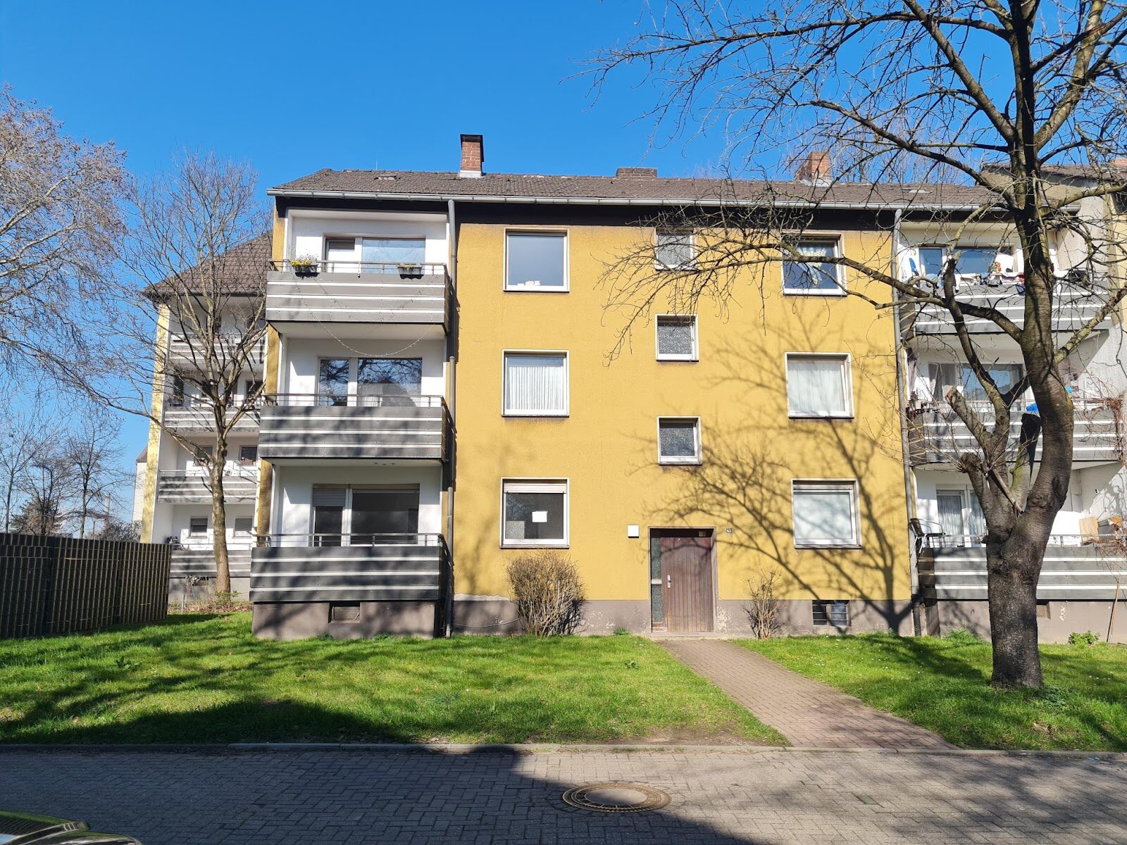 Bayreuther Straße 43, 47166 Duisburg