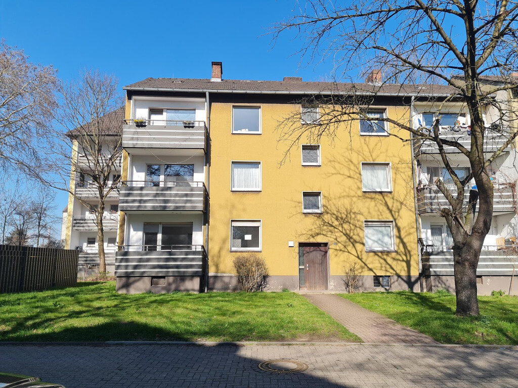 Bayreuther Straße 43, 47166 Duisburg