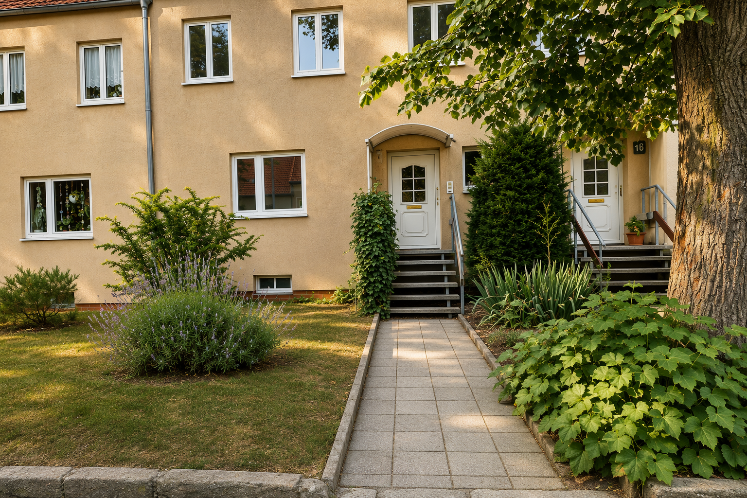 Weimarer Straße 14, 39122 Magdeburg