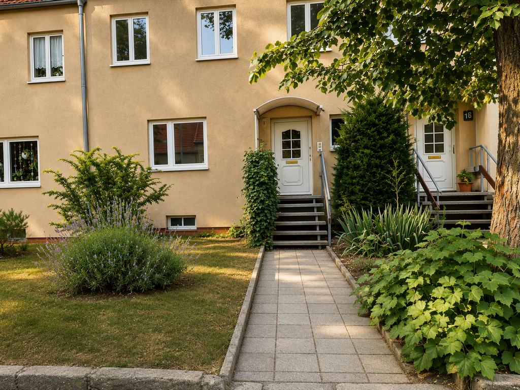 Weimarer Straße 14, 39122 Magdeburg