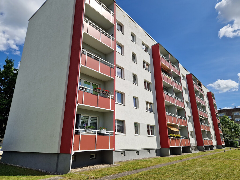 Fröbelstraße 9, 17309 Pasewalk