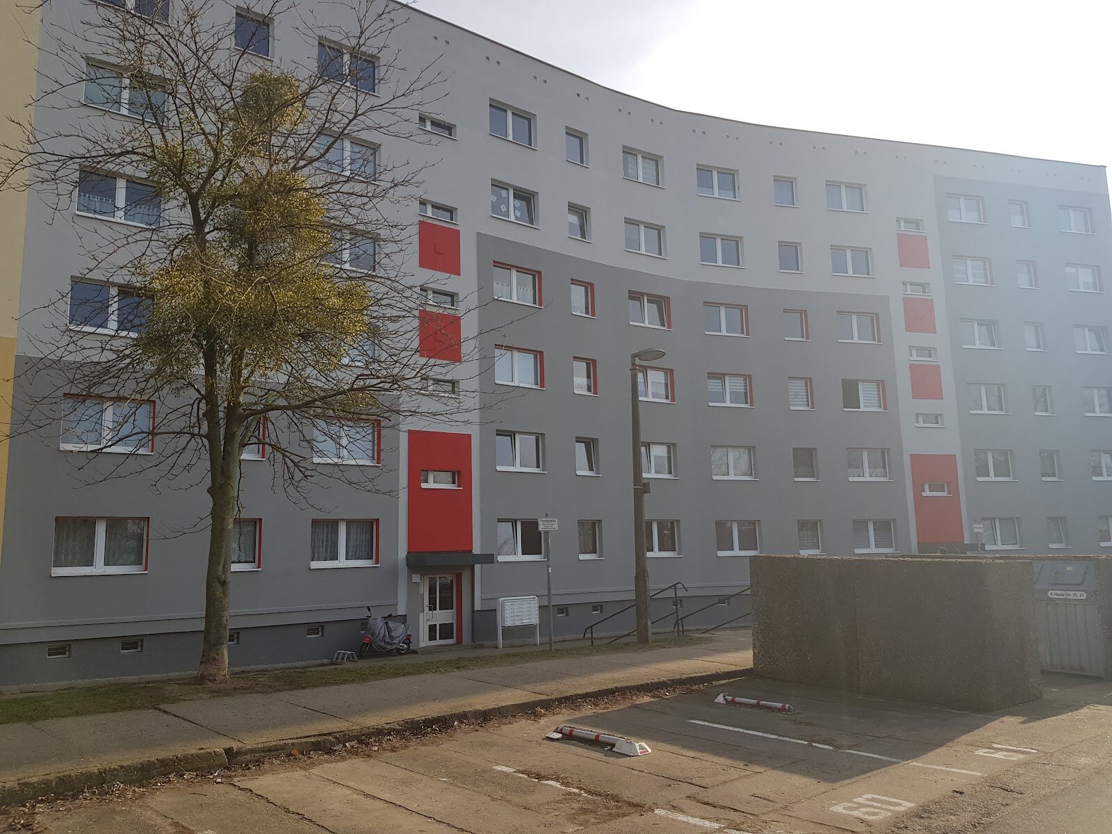 Alfred-Haude-Straße 25, 17034 Neubrandenburg