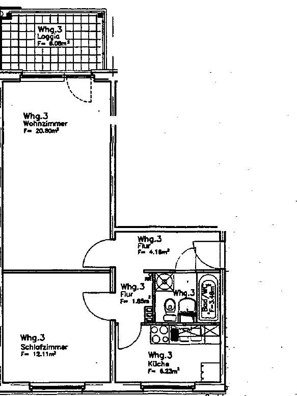 Ziolkowskistraße 16, 17036 Neubrandenburg