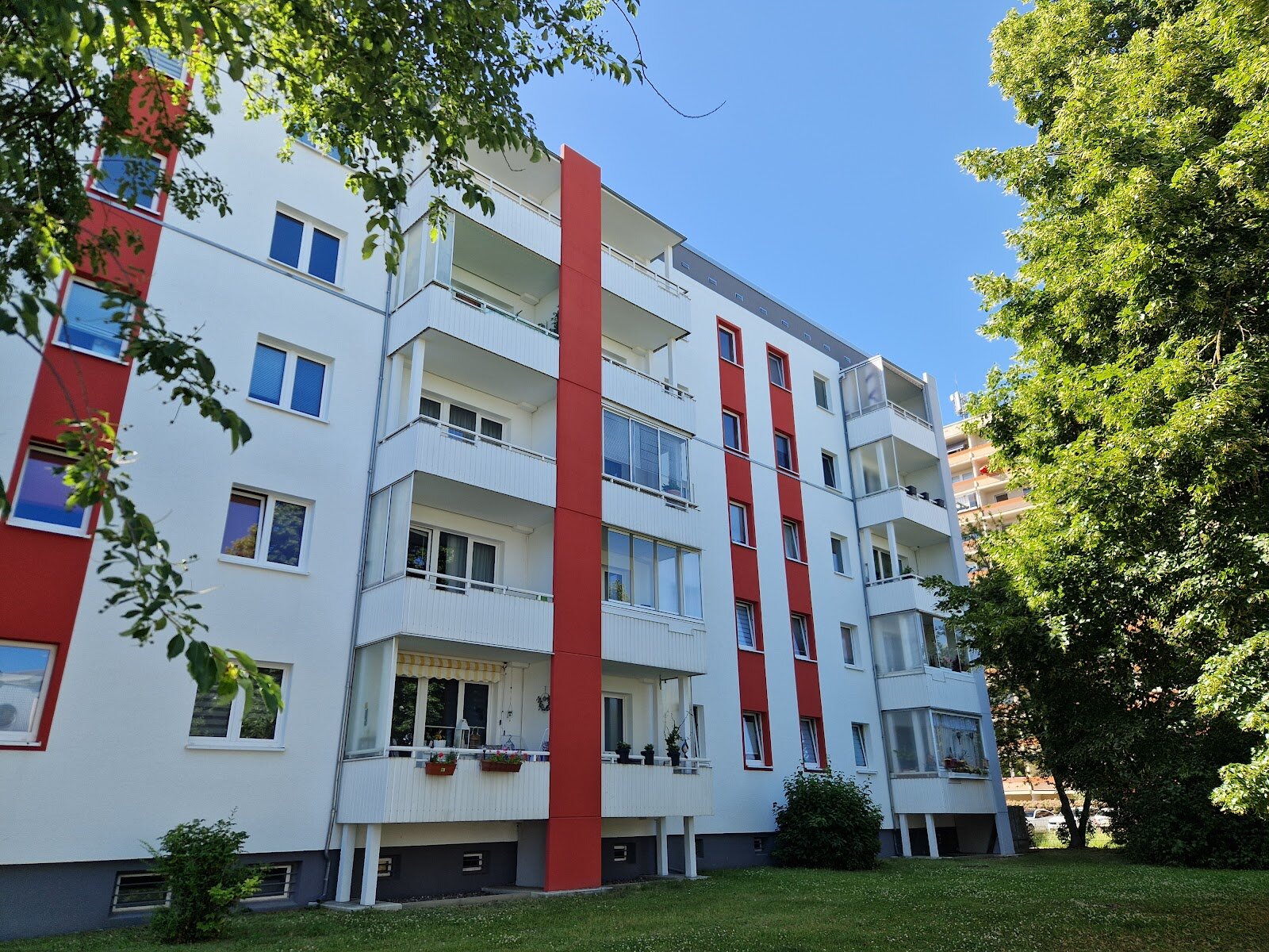 Einsteinstraße 16, 17036 Neubrandenburg