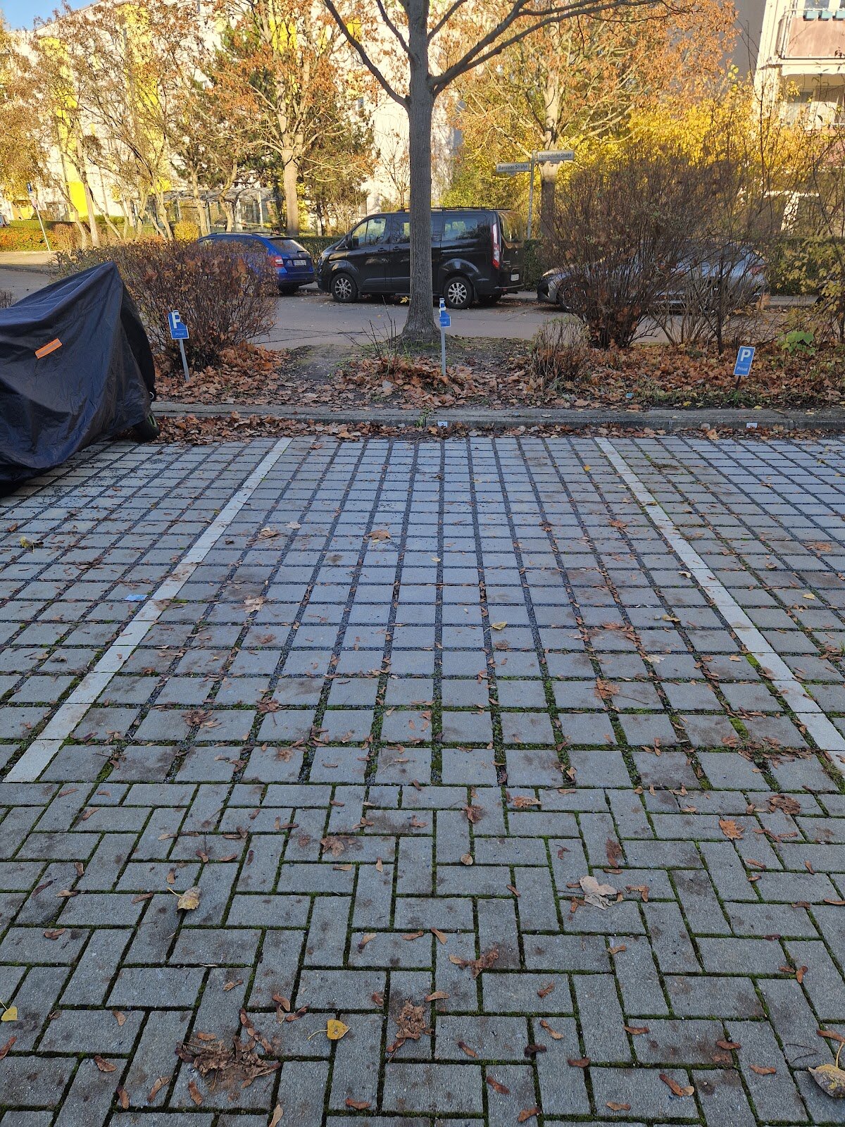 Heringsdorfer Straße 5 - 7, 12619 Berlin