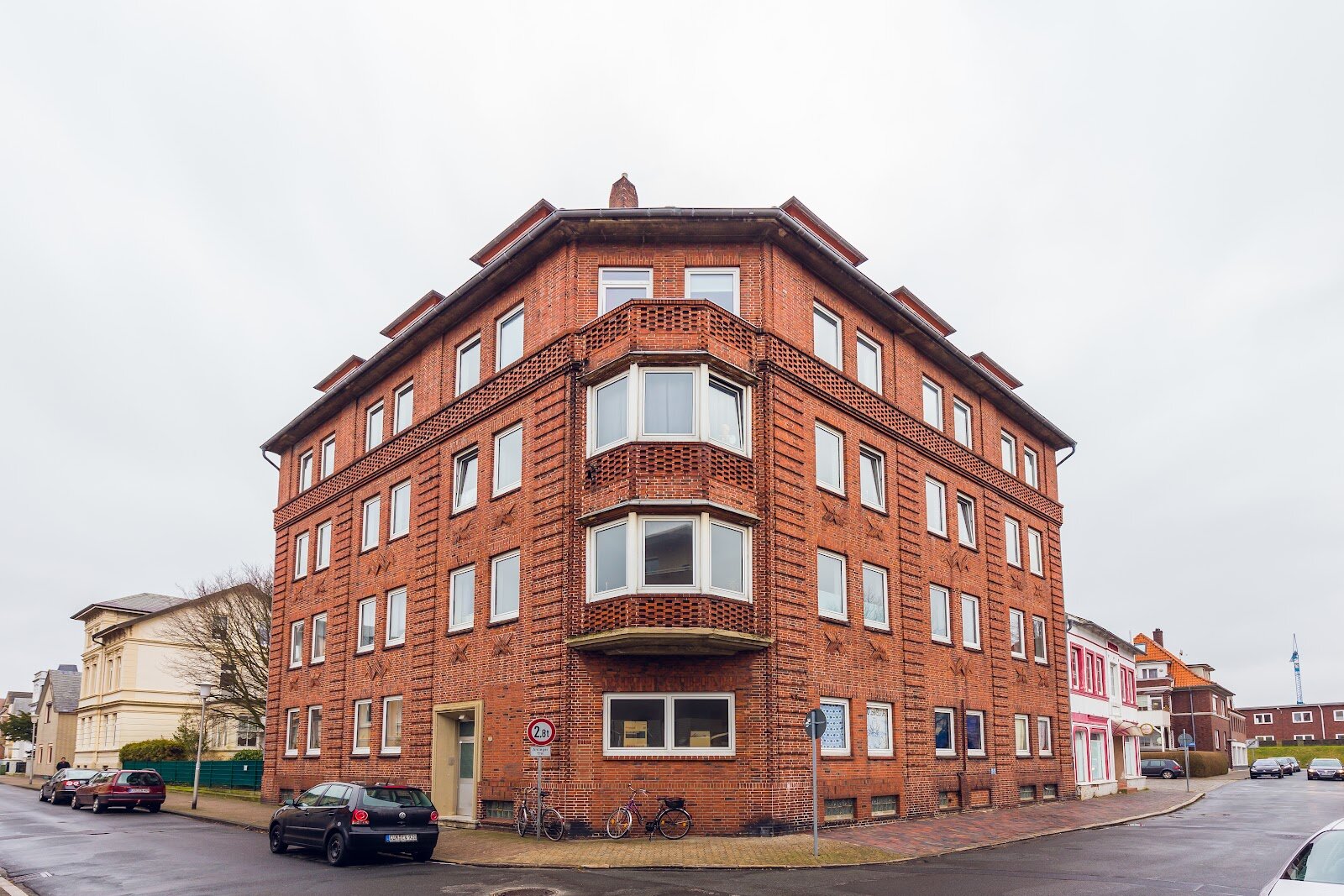 Wilhelminenstraße 11a, 27472 Cuxhaven