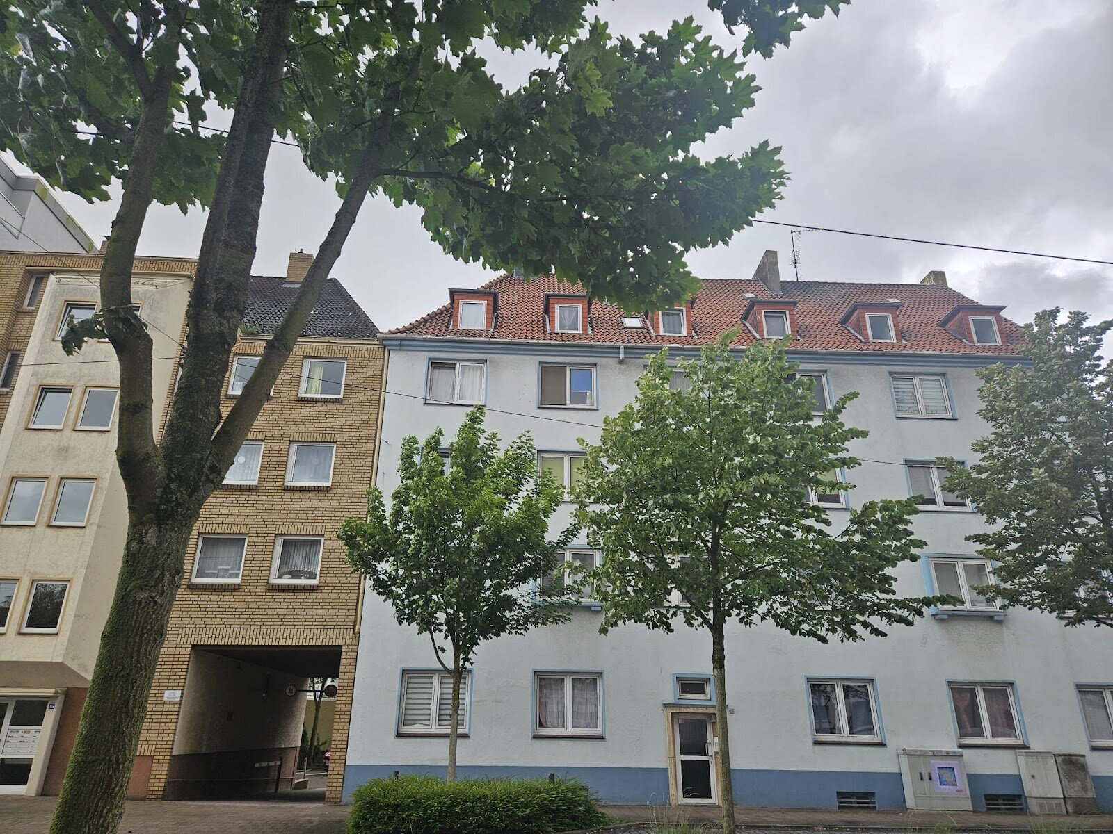 Borriesstraße 15, 27570 Bremerhaven
