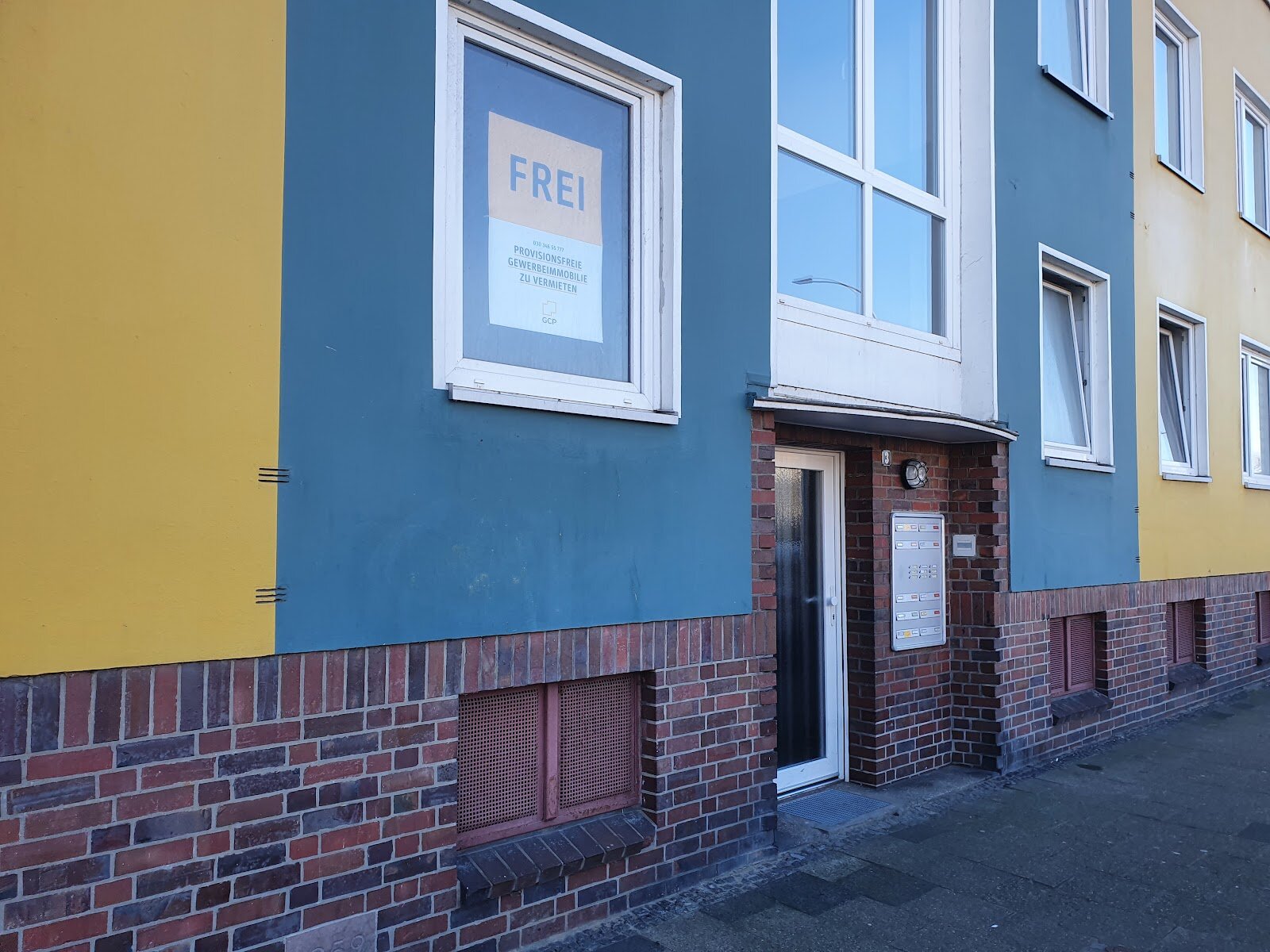 Wilhelmshavener Straße 3, 27570 Bremerhaven