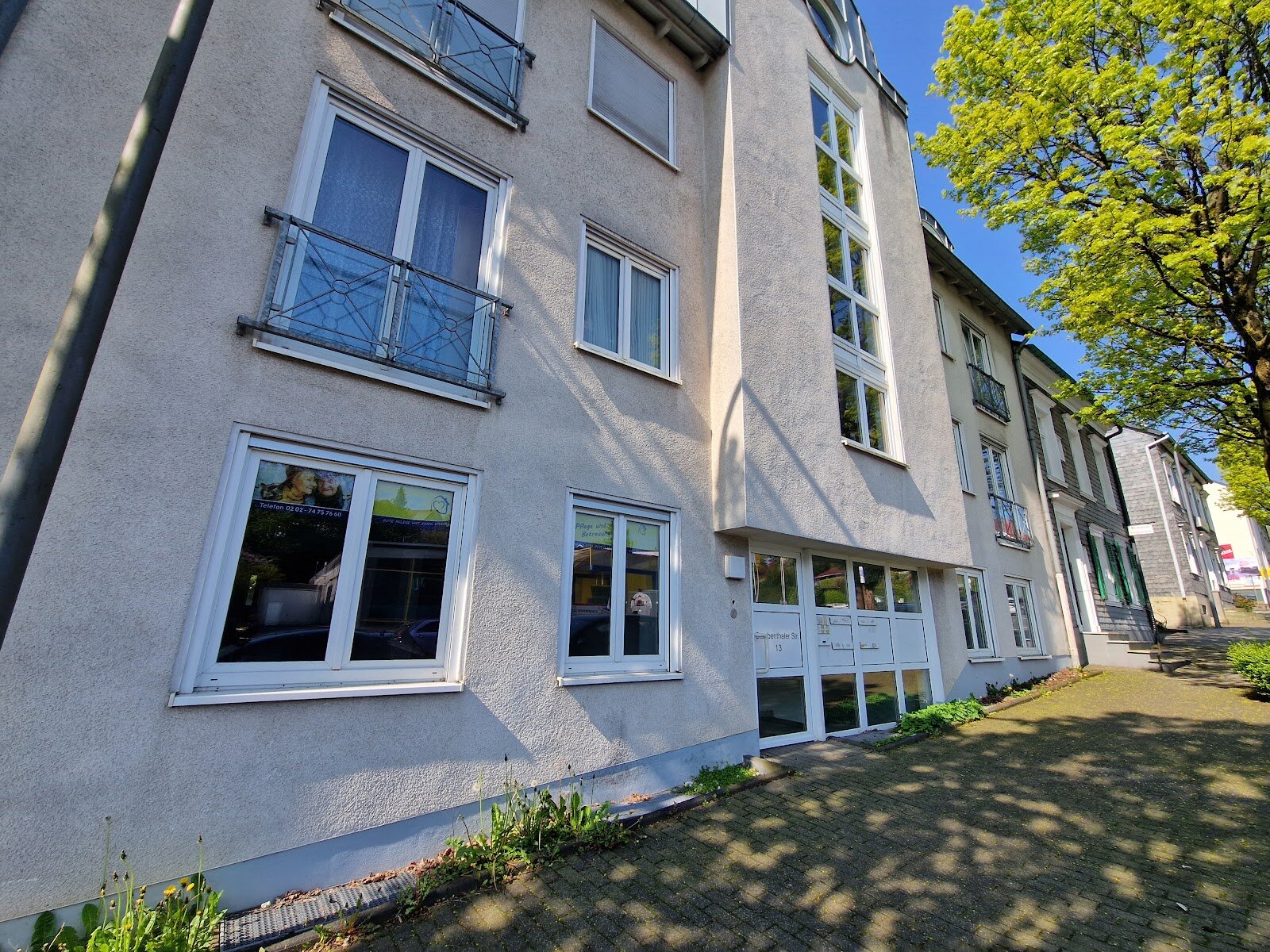 Staubenthaler Straße 13, 42369 Wuppertal