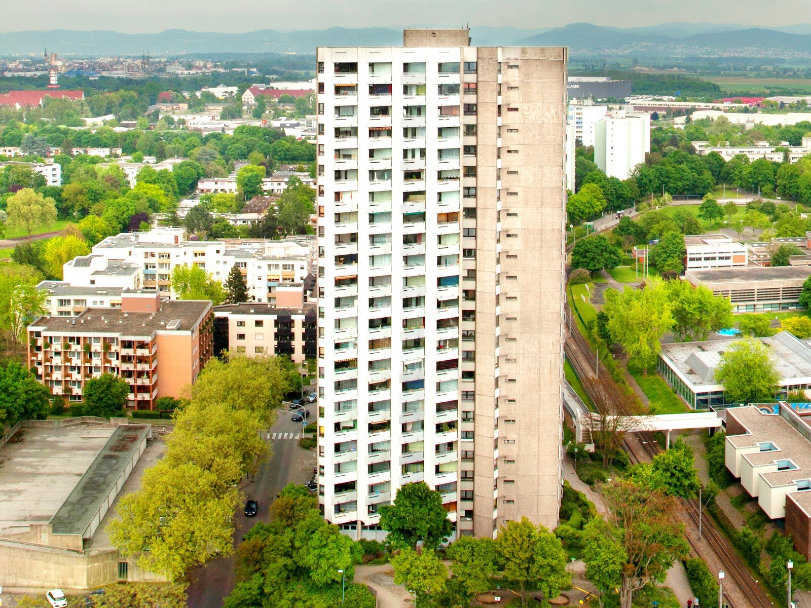 Geraer Ring 2, 68309 Mannheim
