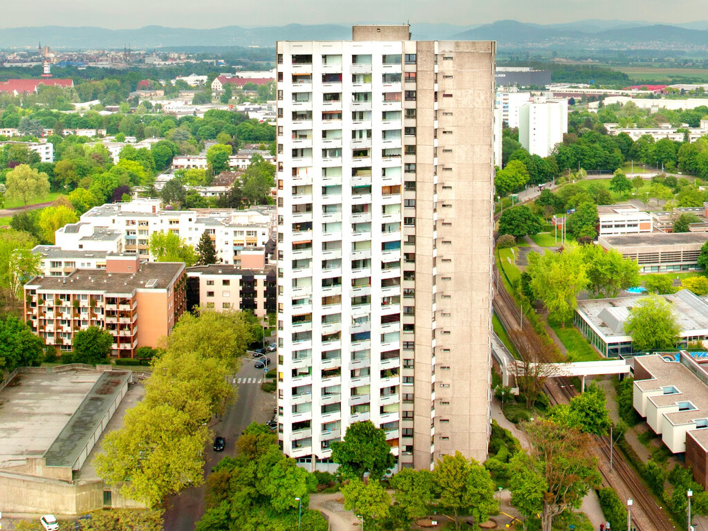 Geraer Ring 2, 68309 Mannheim