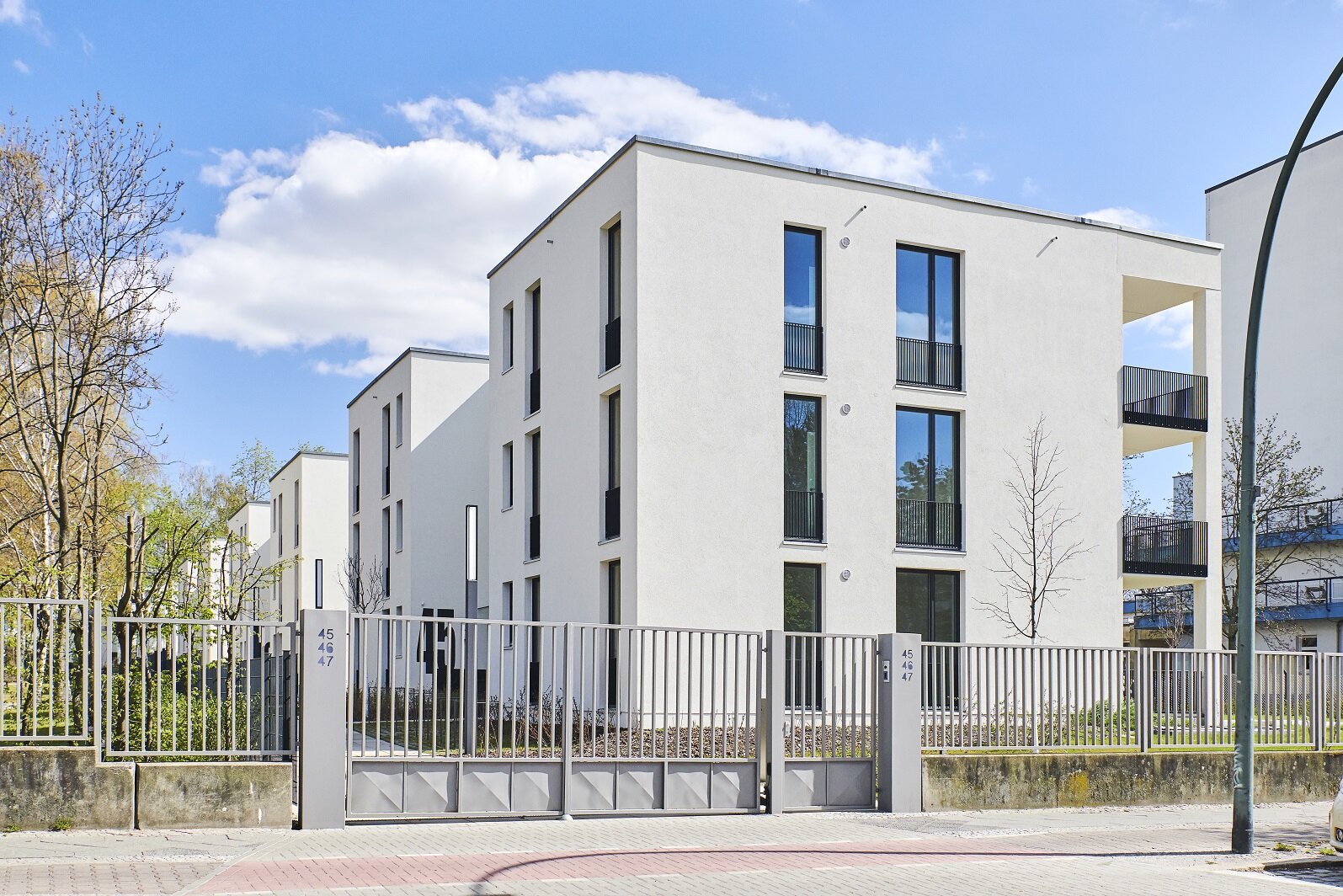 Teichstraße 47, 13407 Berlin