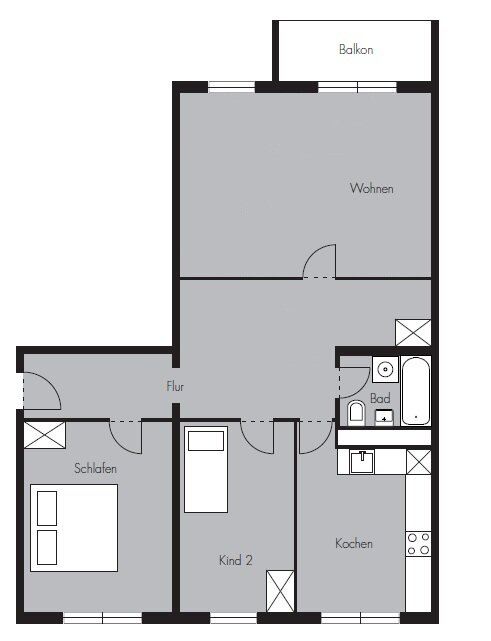 Wegastraße 6, 04205 Leipzig