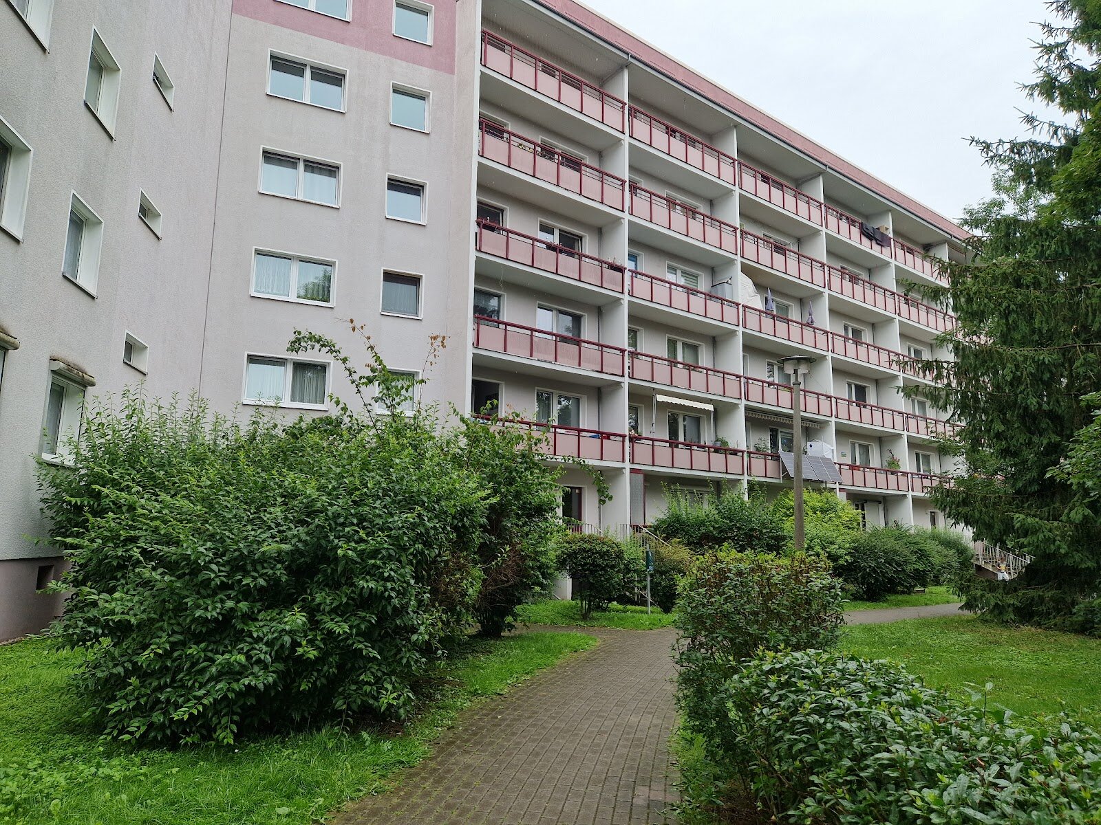 Plovdiver Straße 2, 04205 Leipzig