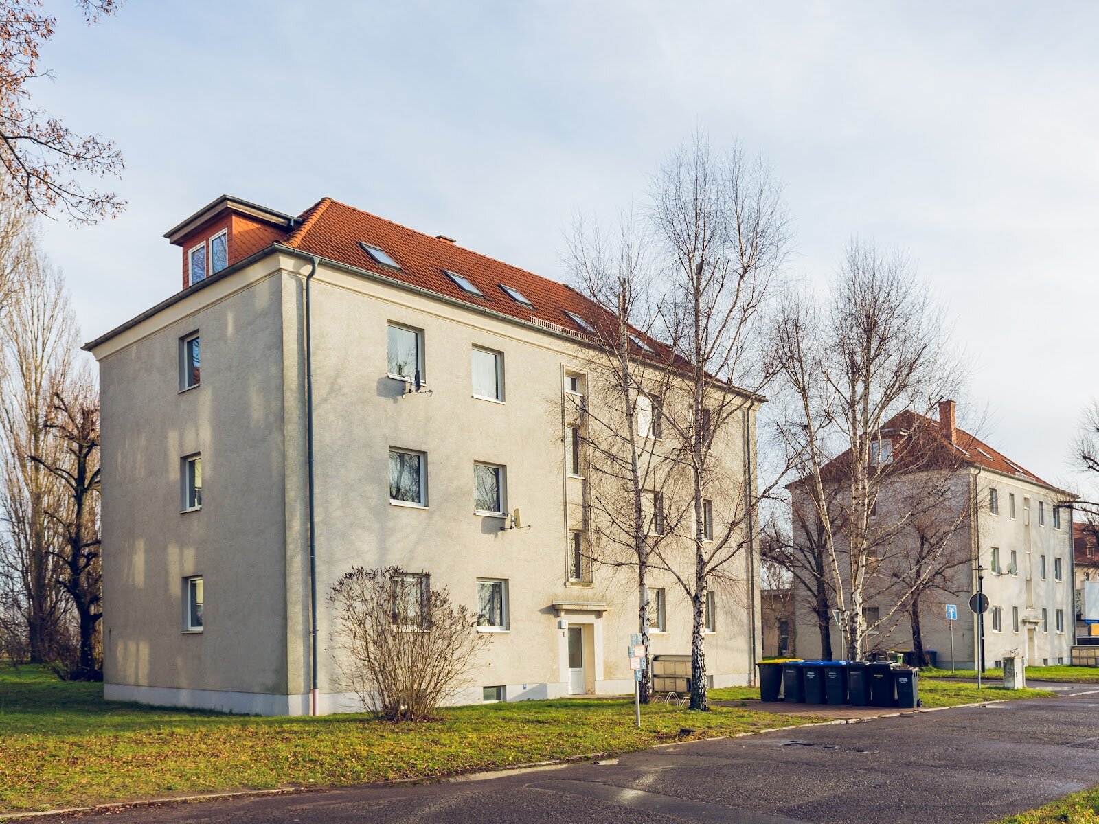 Anhaltiner Straße 3, 39288 Burg bei Magdeburg