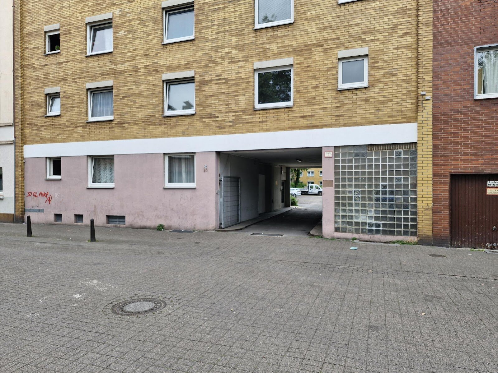 Brückenstraße 20, 47053 Duisburg