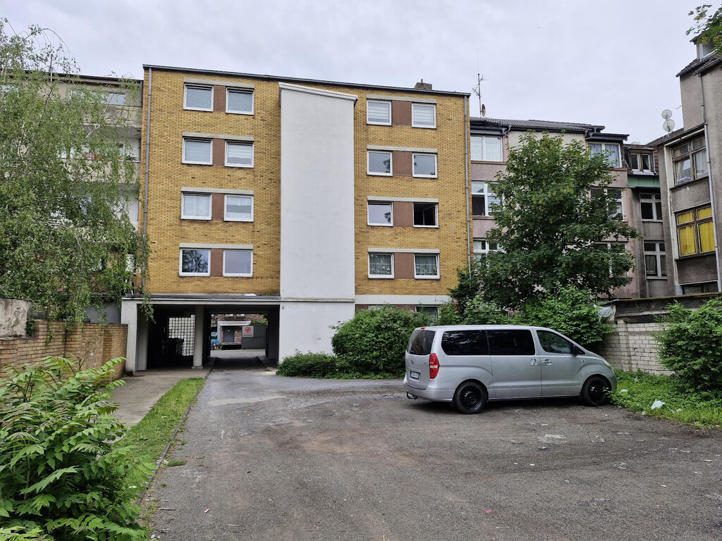 Brückenstraße 20, 47053 Duisburg