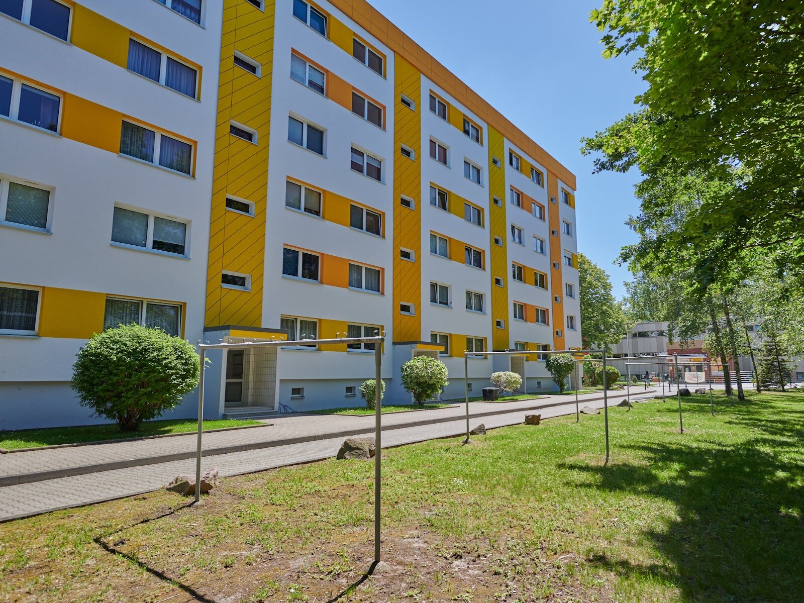 Straße Usti nad Labem 193, 09119 Chemnitz