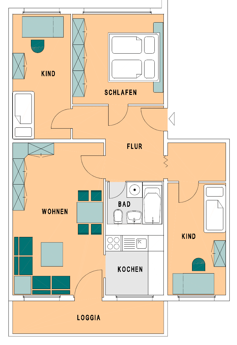 Robinienstraße 5, 01169 Dresden