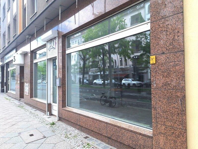 Wexstraße 33, 10715 Berlin