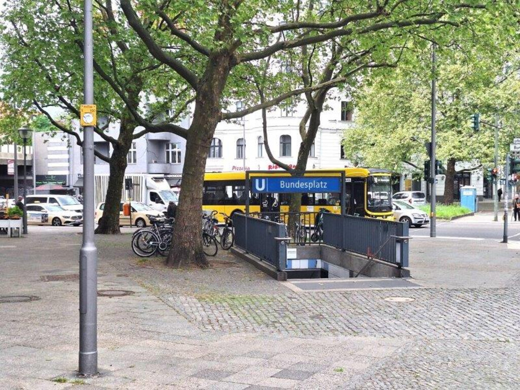 Wexstraße 33, 10715 Berlin