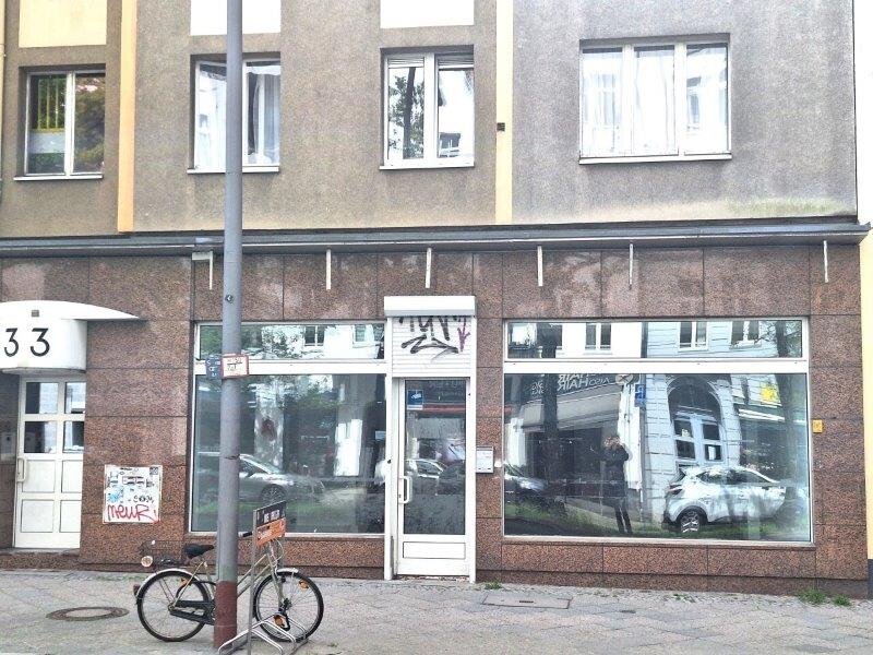 Wexstraße 33, 10715 Berlin