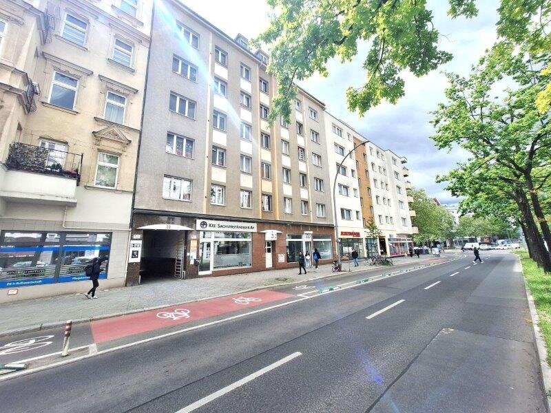 Wexstraße 33, 10715 Berlin