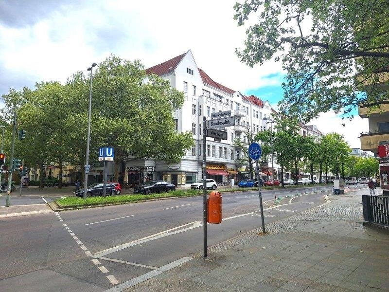 Wexstraße 33, 10715 Berlin