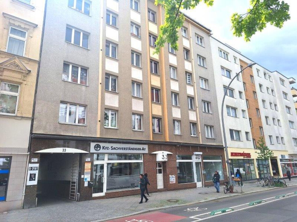Wexstraße 33, 10715 Berlin