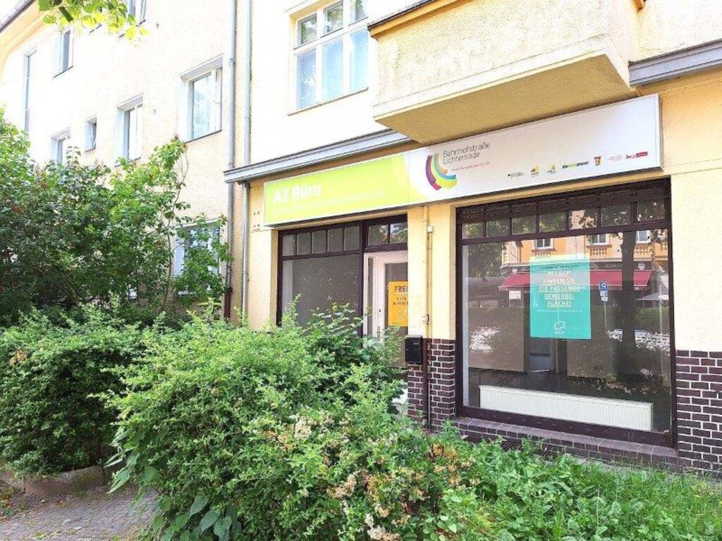 Prinzessinnenstraße 31, 12307 Berlin
