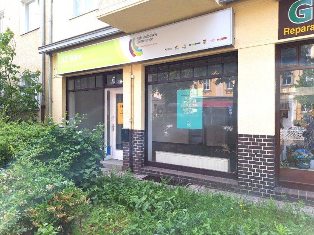 Prinzessinnenstraße 31, 12307 Berlin