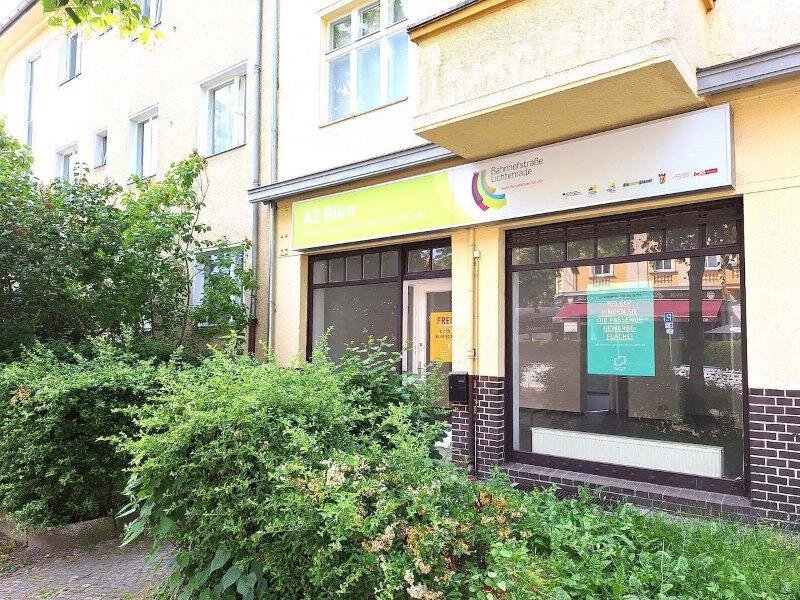 Prinzessinnenstraße 31, 12307 Berlin