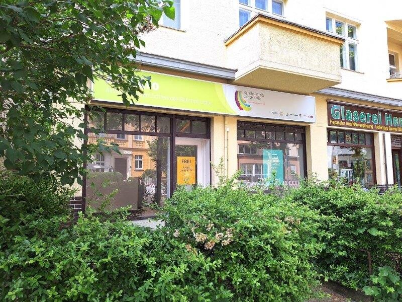 Prinzessinnenstraße 31, 12307 Berlin