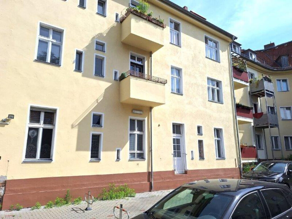 Prinzessinnenstraße 31, 12307 Berlin