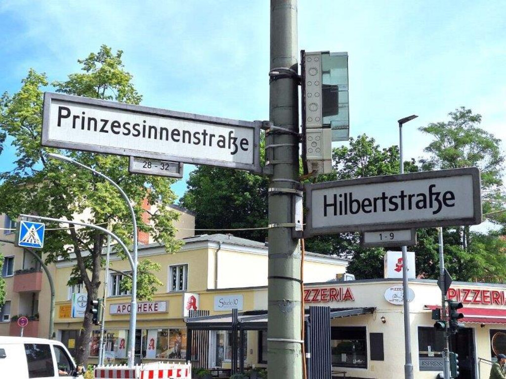 Prinzessinnenstraße 31, 12307 Berlin