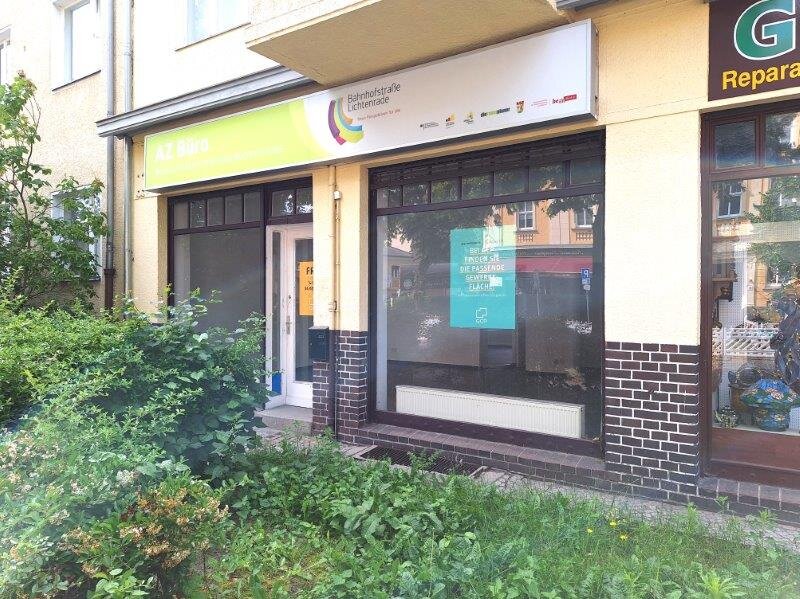 Prinzessinnenstraße 31, 12307 Berlin