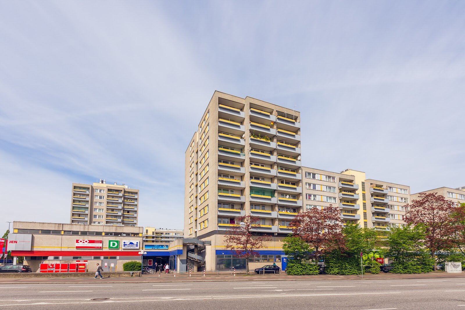 Rodigallee 303, 22043 Hamburg