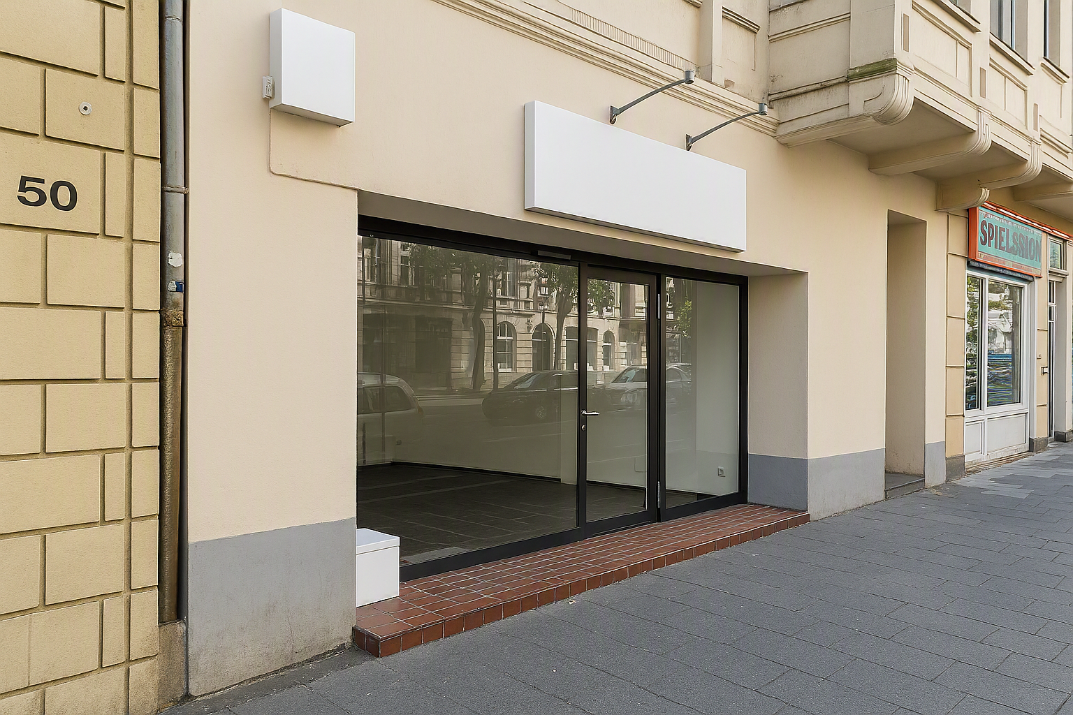 Neusser Straße 46 - 48, 50670 Köln