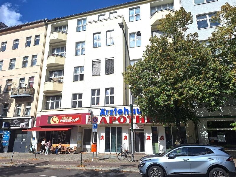 Berliner Straße 37, 10715 Berlin