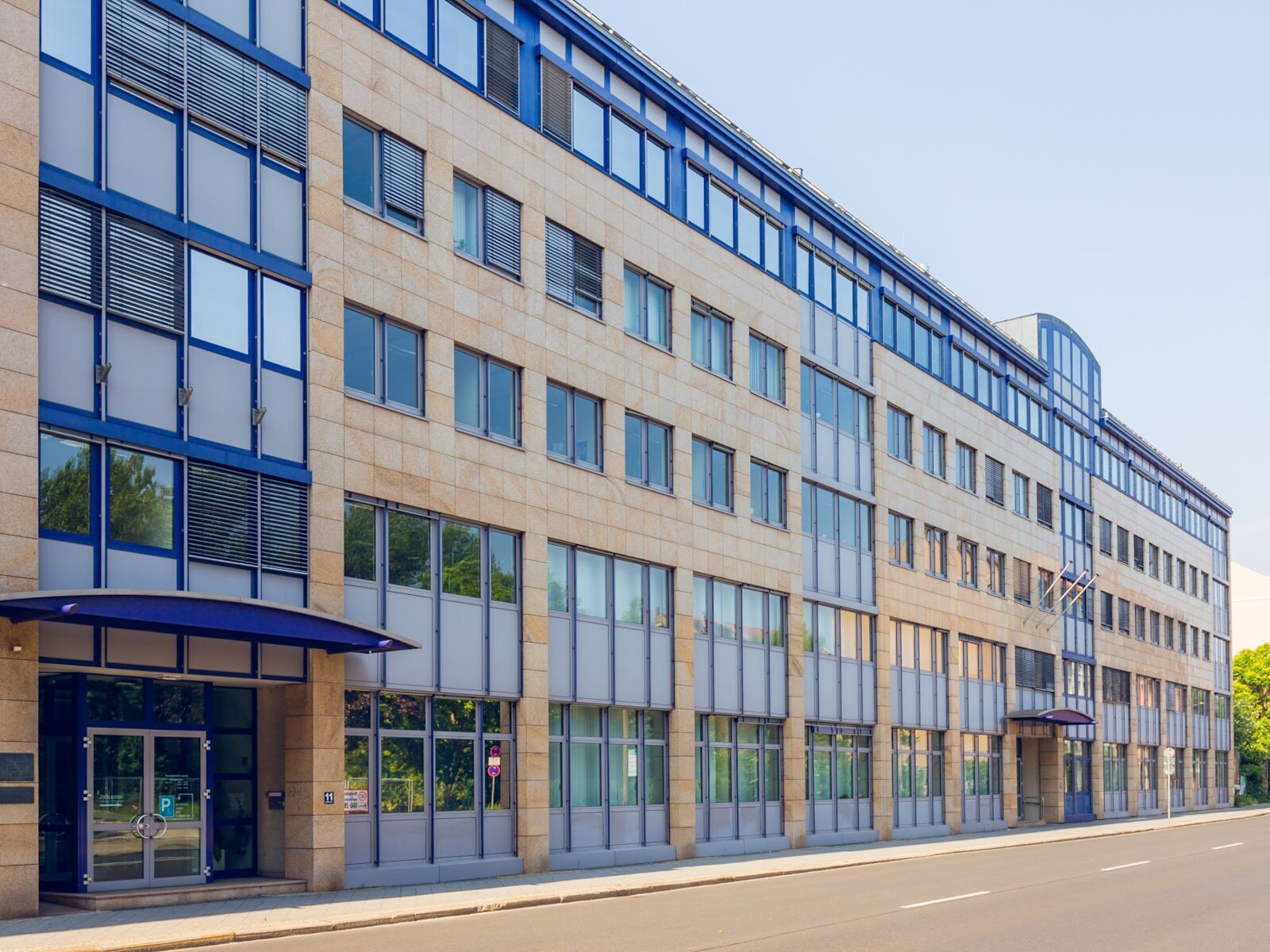 Berliner Straße 13, 04105 Leipzig
