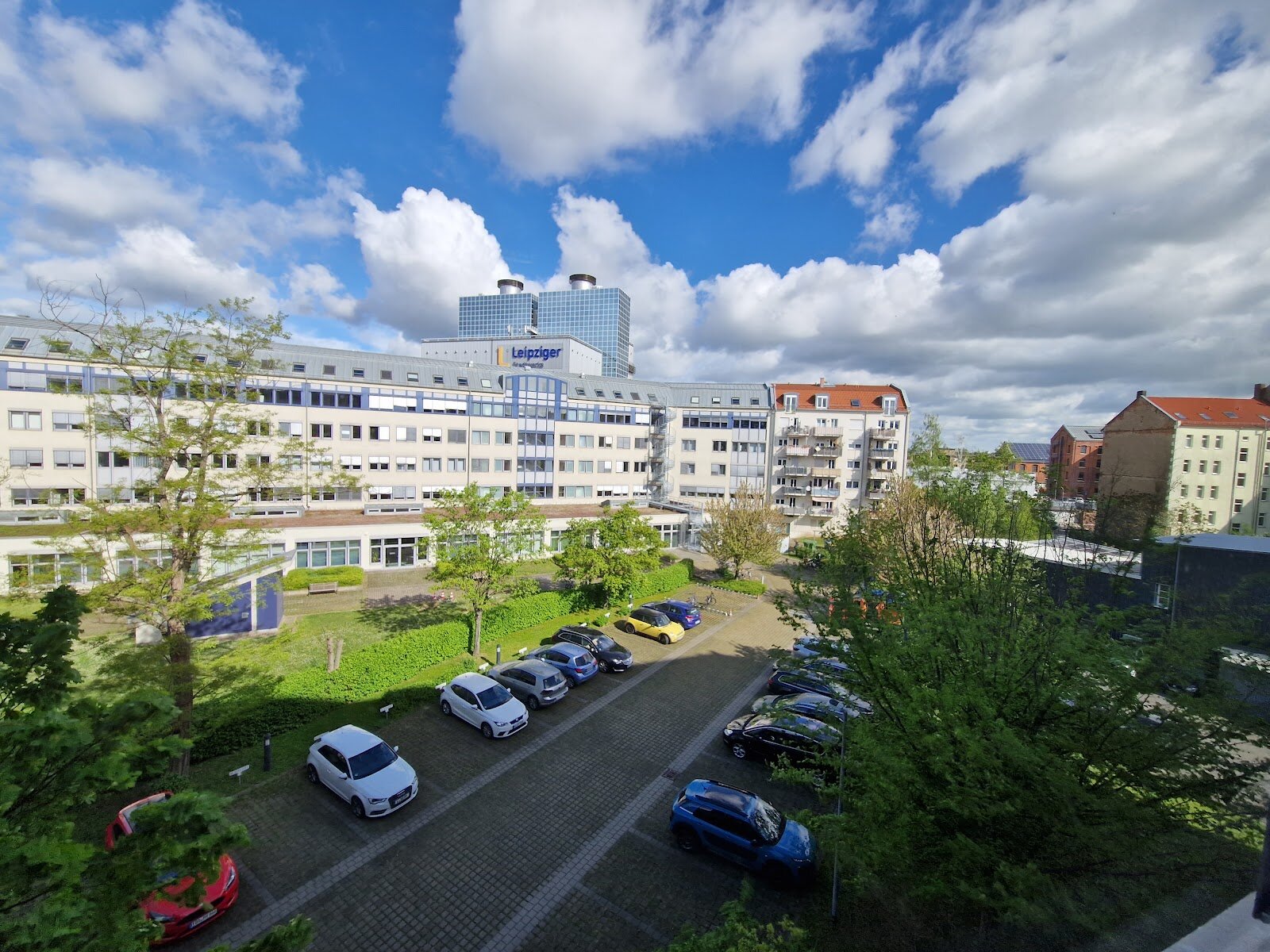 Berliner Straße 13, 04105 Leipzig
