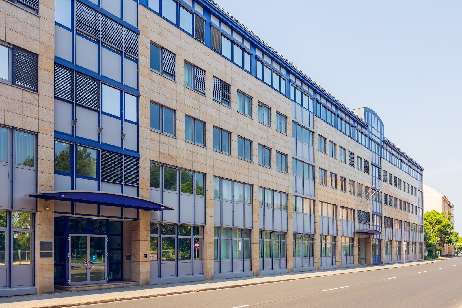 Berliner Straße 13, 04105 Leipzig