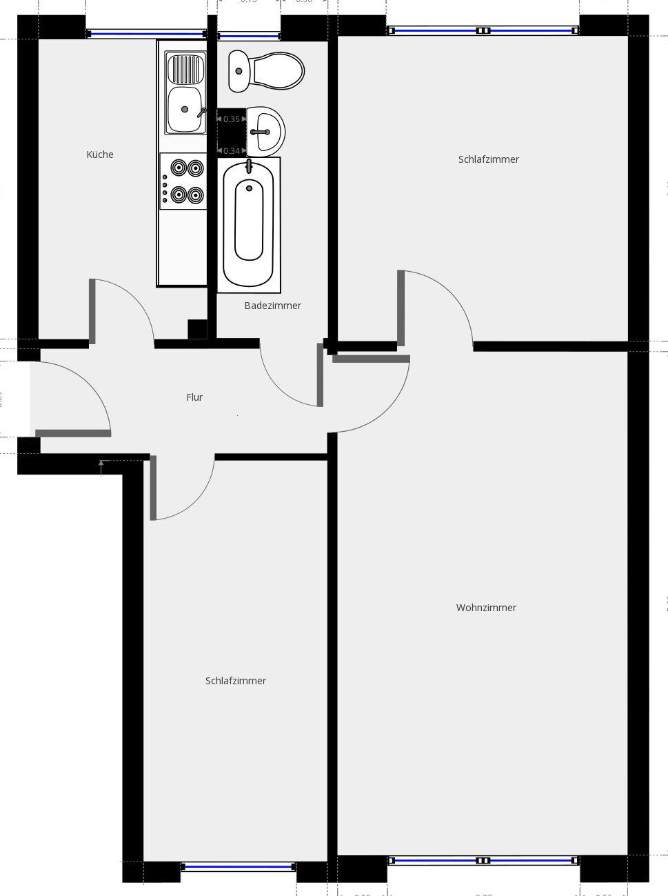 Collmener Straße 4, 04680 Colditz